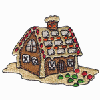 GINGERBREAD HOUSE