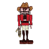 COWBOY NUTCRACKER