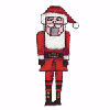 SANTA NUTCRACKER