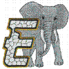 WILDLIFE ELEPHANT-E