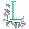 LETTER L