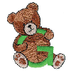 TEDDY BEAR G