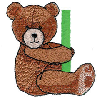 TEDDY BEAR I