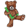 TEDDY BEAR L