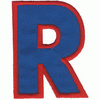 R APPLIQUE