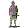 KNIGHT W/SWORD & SHIELD