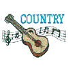 COUNTRY MUSIC, GUITAR