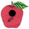 APPLE BIRDHOUSE