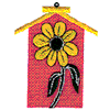 SUNFLOWER BIRDHOUSE