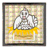 CHICKEN QUILT APPLIQUE