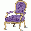 VICTORIAN CHAIR