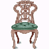 VICTORIAN CHAIR