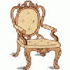 VICTORIAN CHAIR