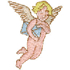 CUPID CARRYING ENVELOPE