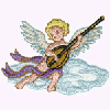 CUPID W/ INSTRUMENT