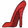 STILETTO SHOE