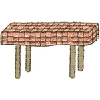 PICNIC TABLE