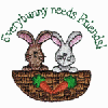 EVERYBUNNY NEEDS FRIENDS!