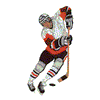 HOCKEY PLAYER