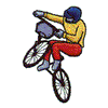 BMX RACER