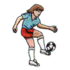 SOCCER PLAYER