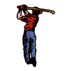 GOLFER #354