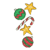 CHRISTMAS BORDER