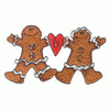 GINGERBREAD MEN