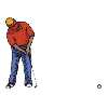 GOLFER