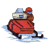 SNOWMOBILING