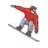 SNOWBOARDER