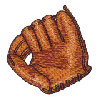 BASEBALL GLOVE