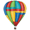 HOT AIR BALLOON