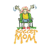 SOCCER MOM