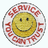 SERVICE YOU CAN TRUST