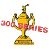 300 SERIES TROPHY