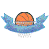 BASKETBALL LOGO