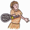 TENNIS PLAYER