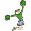 CHEERLEADER