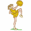 CHEERLEADER