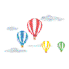 HOT AIR BALLOONS