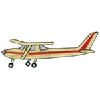 CESSNA 152 AIRPLANE