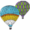 HOT AIR BALLOONS