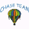 CHASE TEAM HOT AIR BALLOON