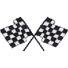 CHECKERED FLAGS