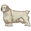 CLUMBER SPANIEL