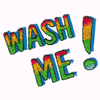 WASH ME!