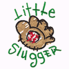 LITTLE SLUGGER BASEBALL GLOVE