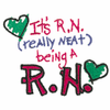 ITS R.N. BEING A R.N