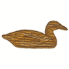 WOODEN DUCK